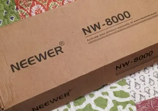 Micrófono Neewer NW-8000 Condensador