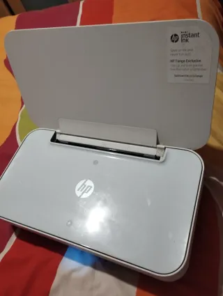 Impresora HP Tango Blanca