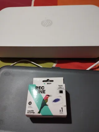 Impresora HP Tango Blanca