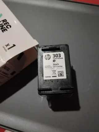 Impresora HP Tango Blanca