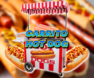 Alquiler Carrito Hot Dog - Huelva