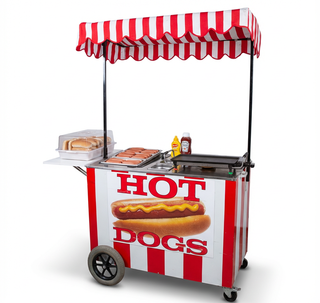 Alquiler Carrito Hot Dog - Huelva