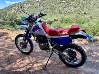 Honda XR600R 1993