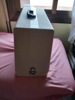 Máquina de coser Alfa Zig Zag 3249