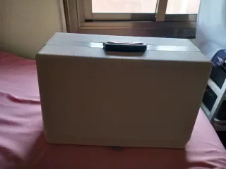 Máquina de coser Alfa Zig Zag 3249