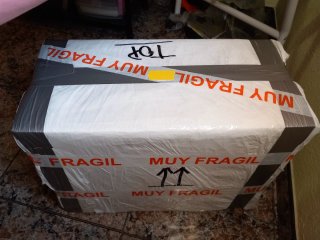 Máquina de coser Alfa Zig Zag 3249