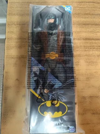 Figura Batman DC Comics 3+