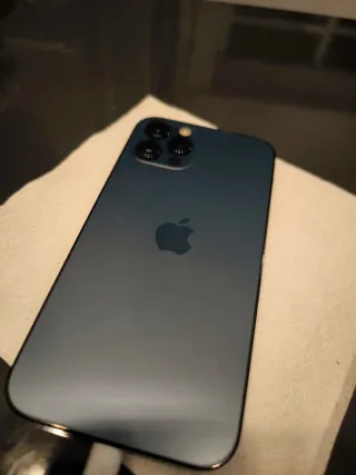 iPhone 12 Pro 128GB Azul