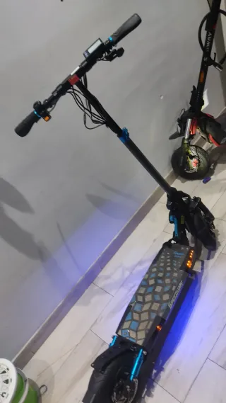 Patinete Eléctrico Speedway