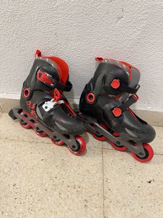 Patines en línea Oxelo Play 5 Talla 34-36