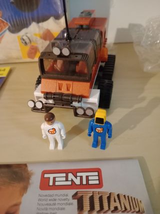 Tente Exin Titanium 0454 Translab