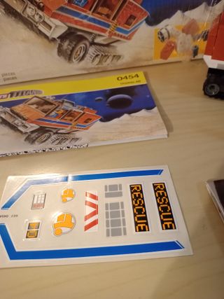 Tente Exin Titanium 0454 Translab