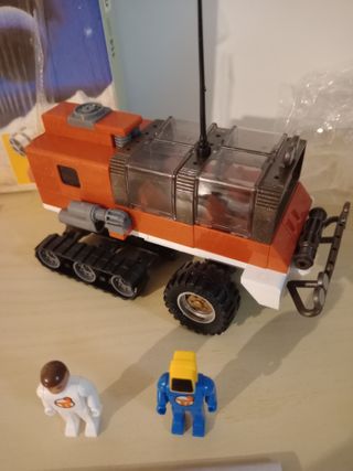 Tente Exin Titanium 0454 Translab