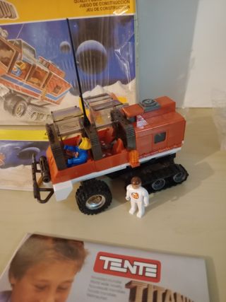 Tente Exin Titanium 0454 Translab