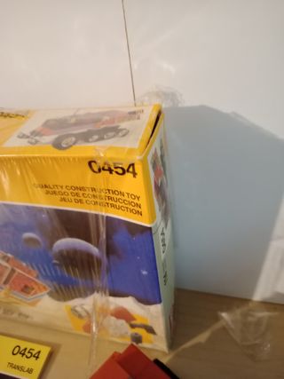 Tente Exin Titanium 0454 Translab