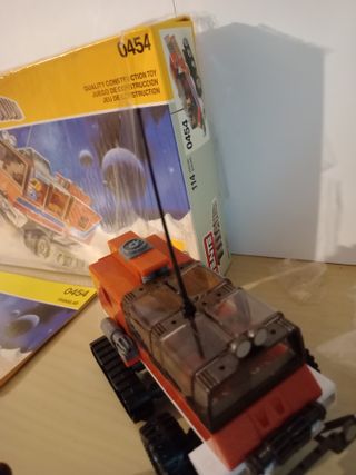 Tente Exin Titanium 0454 Translab