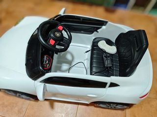 Coche Eléctrico Infantil Porsche