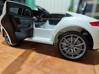 Coche Eléctrico Infantil Porsche