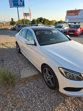 Mercedes-Benz Clase C AMG