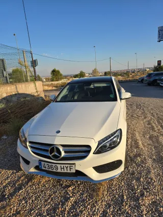 Mercedes-Benz Clase C AMG