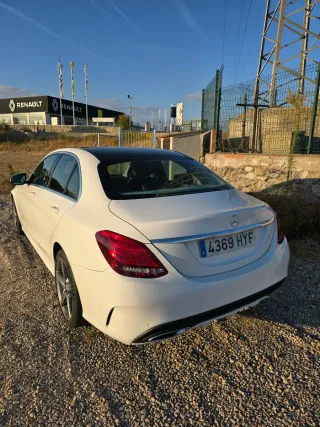 Mercedes-Benz Clase C AMG