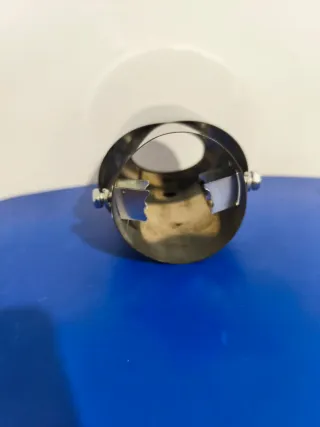 Embellecedor Tubo Escape Coche Cromado