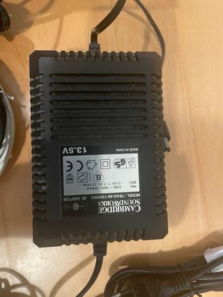 Sistema Sonido Cambridge Soundworks DTT2200