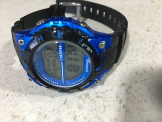 Reloj Calypso Junior K5684 Azul