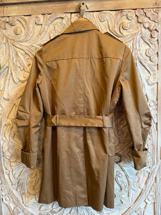 Chaqueta Sfera Mujer Talla S Dorada