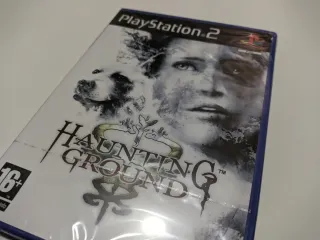 Haunting Ground PS2 Precintado
