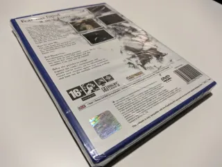 Haunting Ground PS2 Precintado