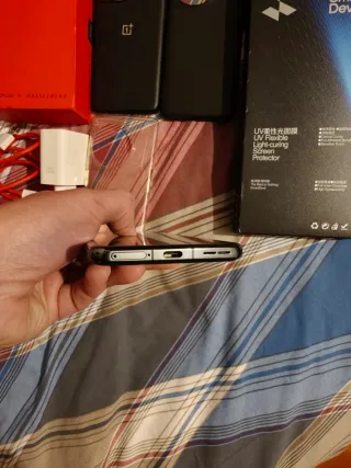 OnePlus 11 256GB Nero