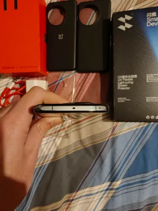 OnePlus 11 256GB Nero