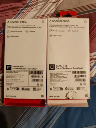 OnePlus 11 256GB Nero