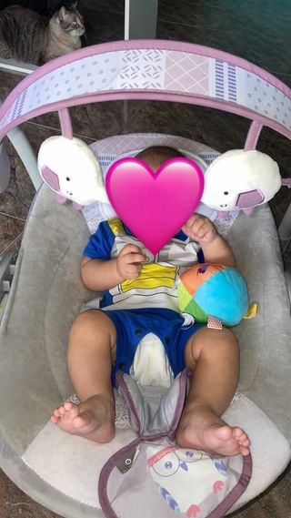 Hamaca Columpio Olmitos