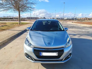Peugeot 208 2018