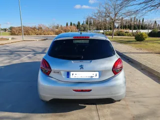 Peugeot 208 2018