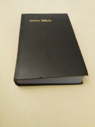 La biblia