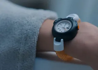 Reloj Casio SAN-100H-7BJR Sauna Natación Piscina