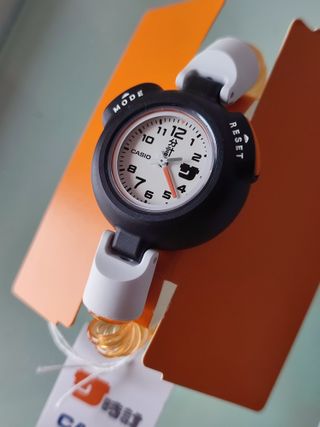 Reloj Casio SAN-100H-7BJR Sauna Natación Piscina