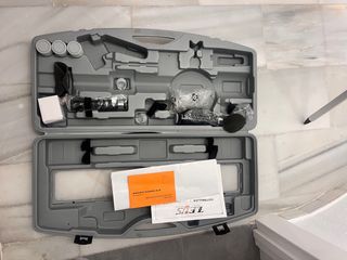 Telescopio TZ 525 Kit Completo