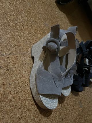 Lote Sandalias Talla 38