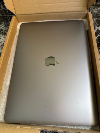 MacBook Air M1 2020 Plata