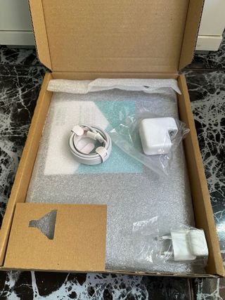 MacBook Air M1 2020 Plata