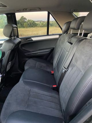 Mercedes-Benz Clase M 2006