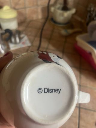 Set colazione Disney Topolino e Pluto