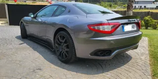Maserati GranTurismo 2011 nacional
