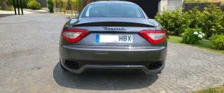 Maserati GranTurismo 2011 nacional