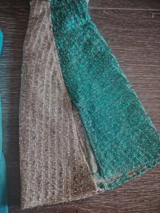 Outfit parziale Barbie #3419 Silver Serenade 1971