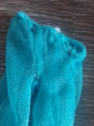 Outfit parziale Barbie #3419 Silver Serenade 1971